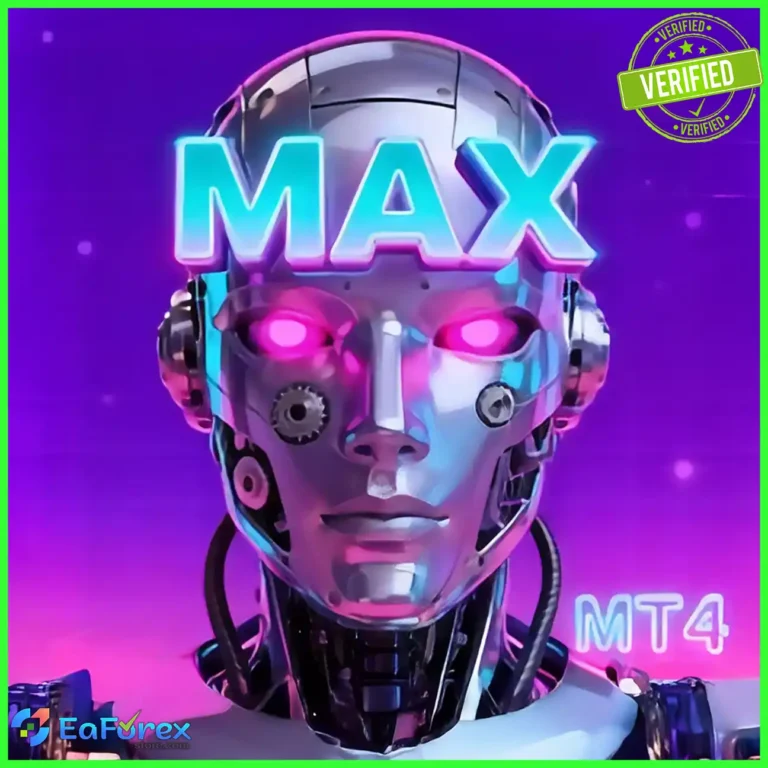 MAX Xauusd EA MT4