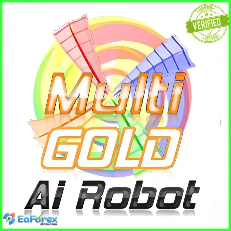 Multi Gold Ai Robot EA MT4