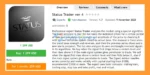 Status Trader ver 4 EA MT4 Overview