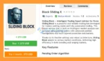 Block Sliding X EA MT4 Overview