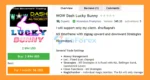 WOW Dash Lucky Bunny EA MT4 Overview