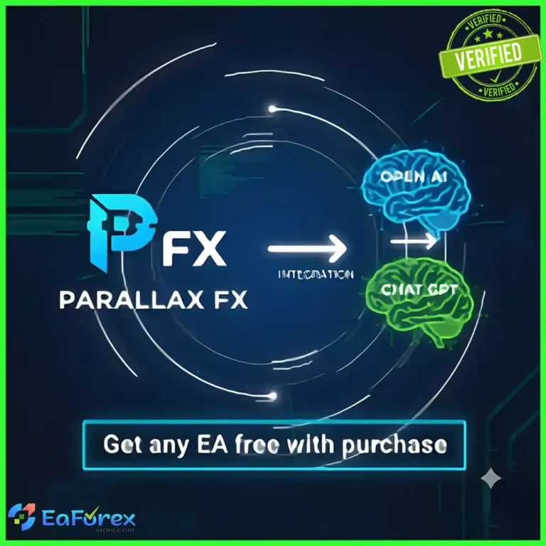 Parallax FX EA MT5