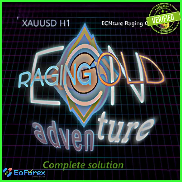 ECNture Raging Gold EA