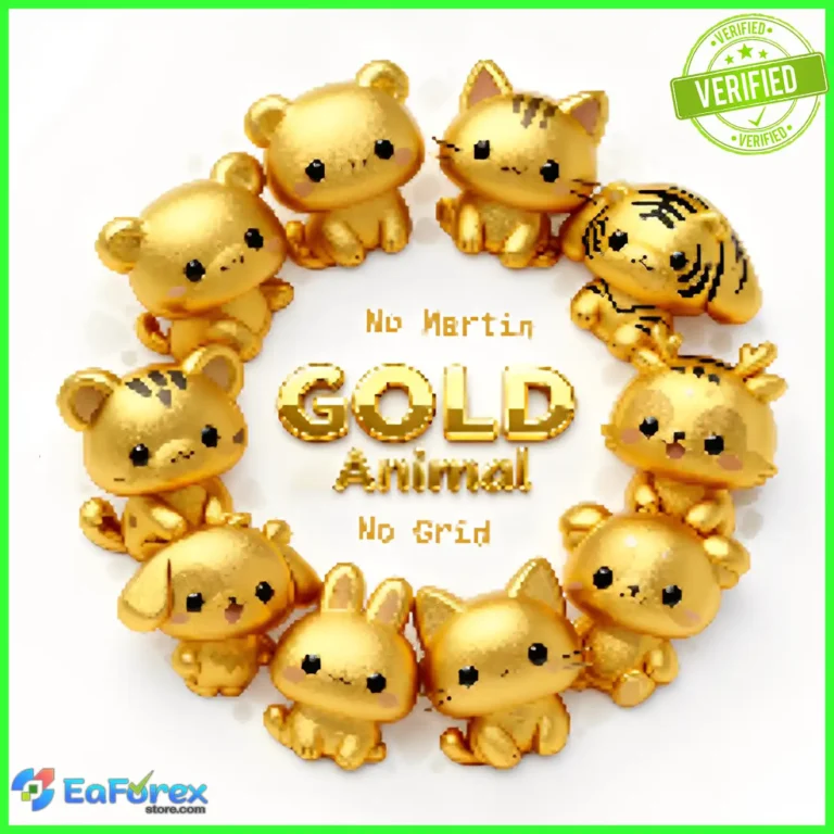 GOLD Animal mt4