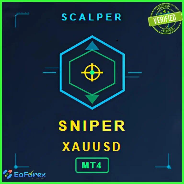 Scalper Sniper Xauusd EA MT4