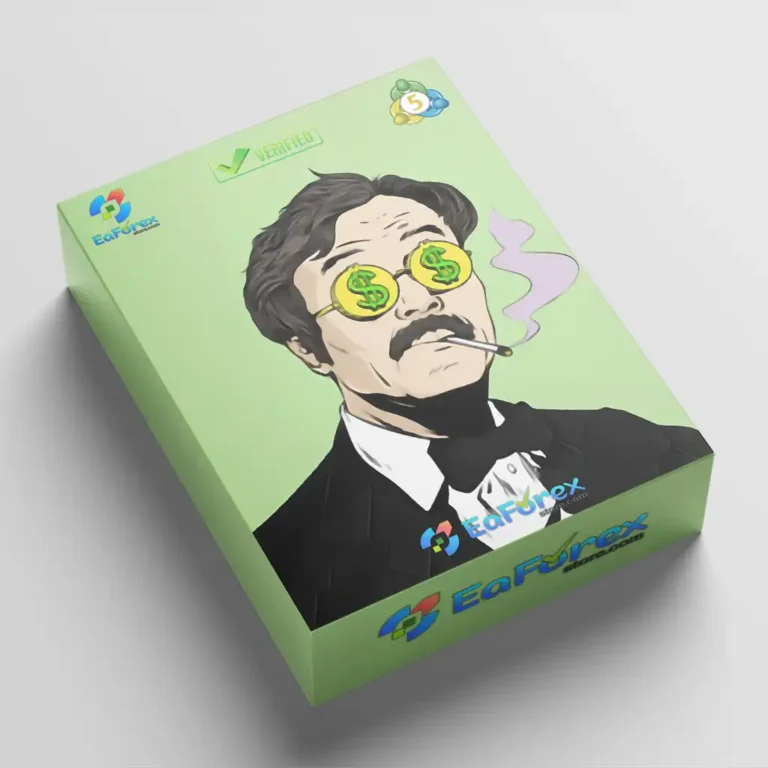 Quantitative Trailing Scalper MT5