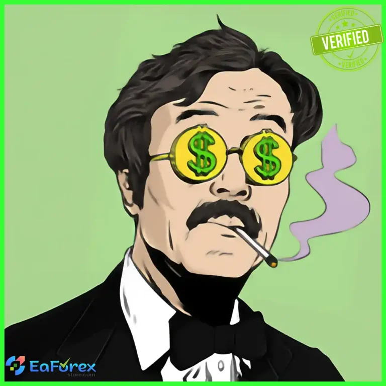 Quantitative Trailing Scalper MT5 EA