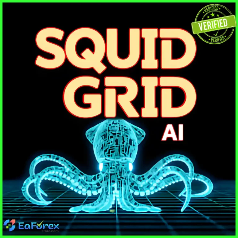 Squid Grid AI EA