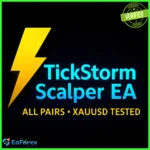 TickStorm Scalper PRO EA MT5