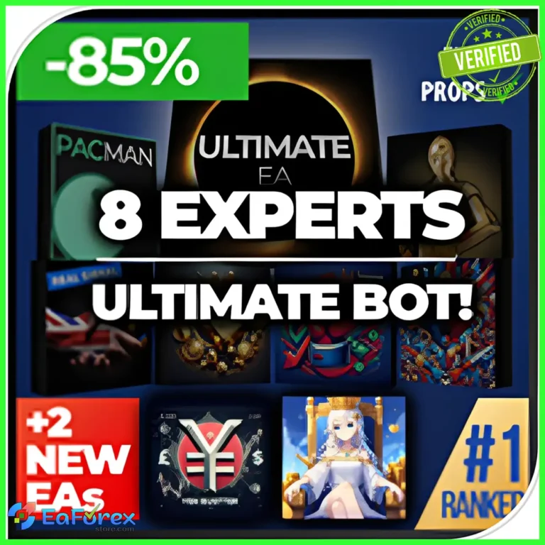 Ultimate Bot EA MT5