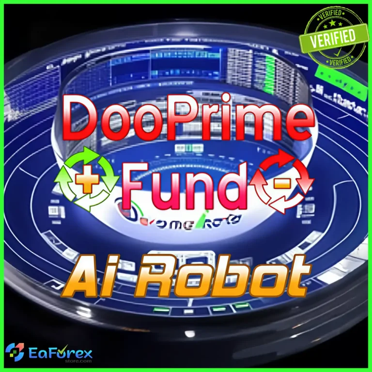 DooPrime Fund Ai Robot EA MT4