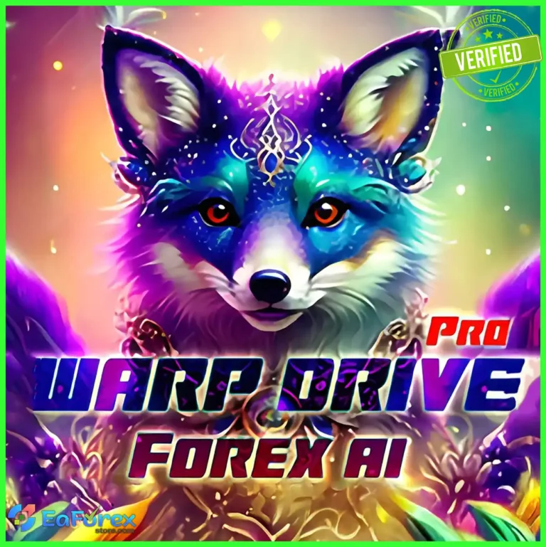 W Drive Forex AI EA Pro