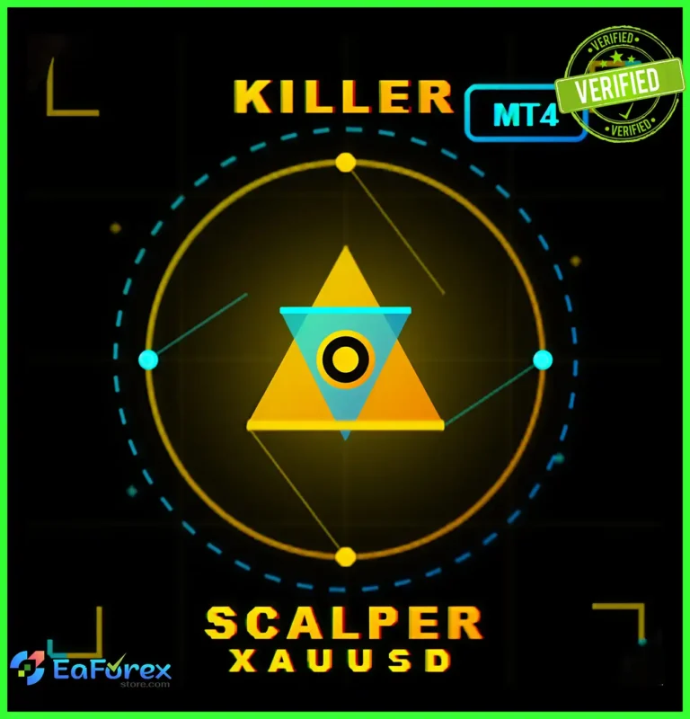Killer Scalper Xauusd EA MT4