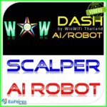 WOW Dash Scalper Ai Robot Pro1 EA