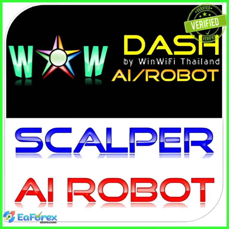 WOW Dash Scalper Ai Robot Pro1 EA