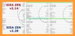 SIEA Zen EA backtet