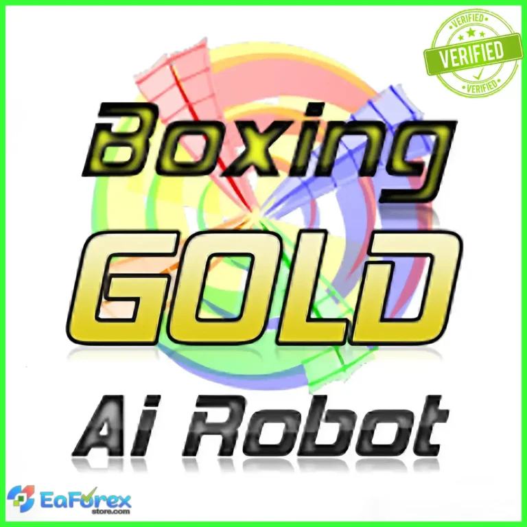 Boxing Gold Ai Robot EA MT4