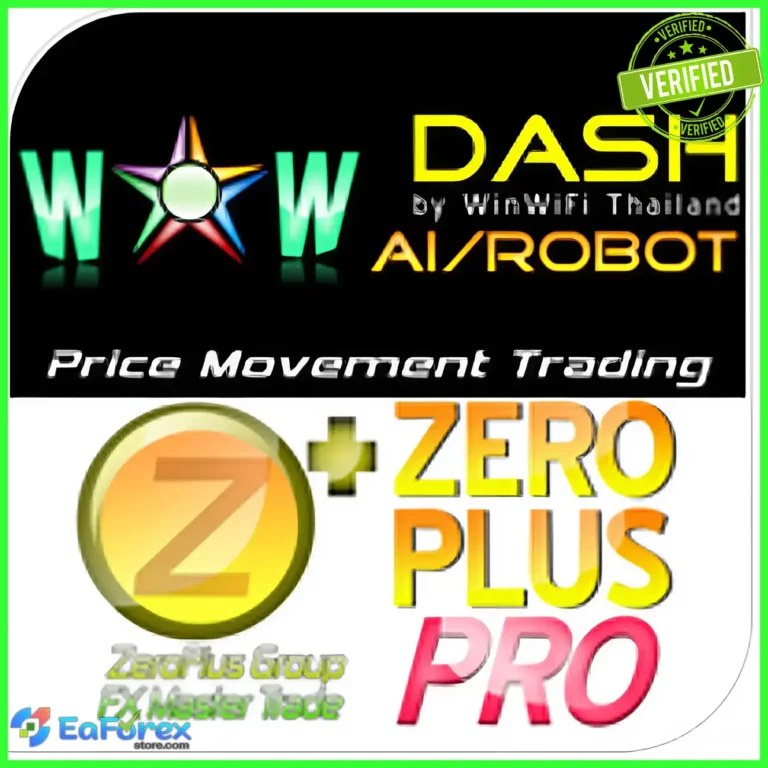 WOW Dash Zero Plus Pro EA MT4