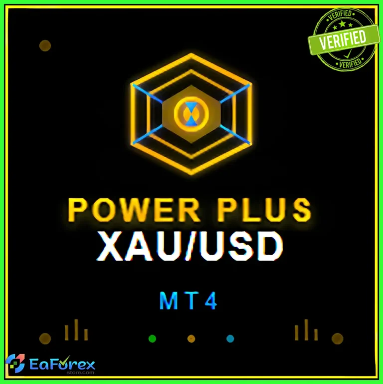 Power Fusion Xauusd EA MT4