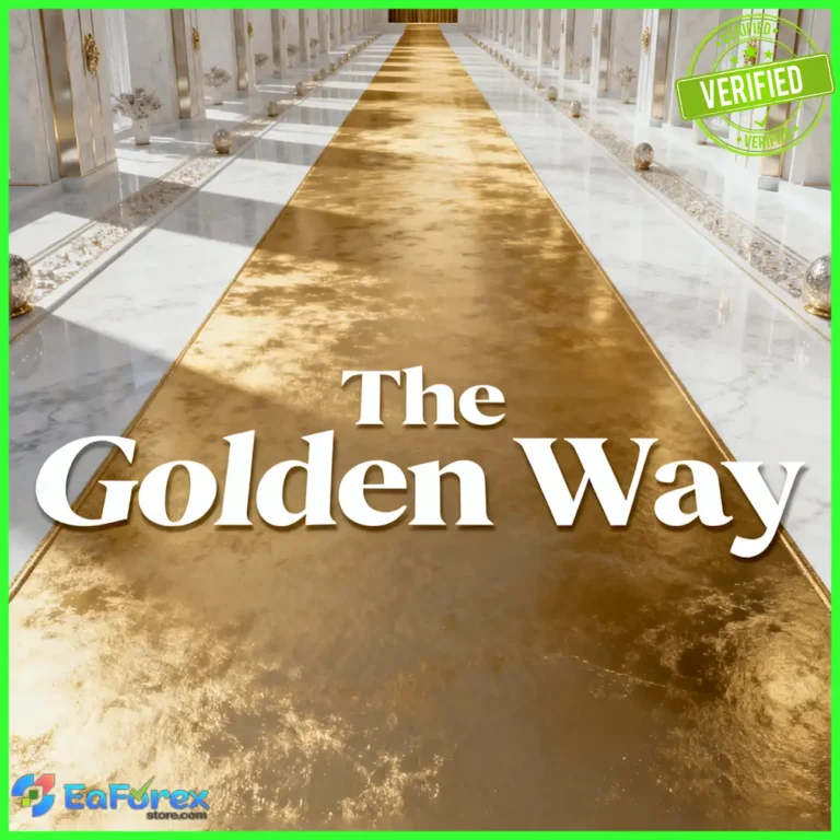 The Golden Way EA MT4