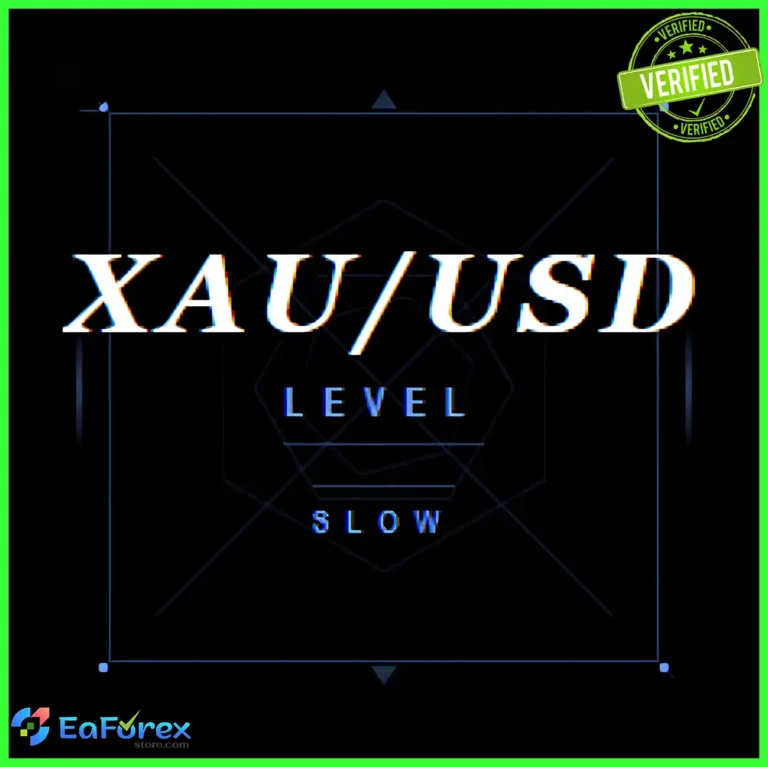 Level Slow Xauusd EA