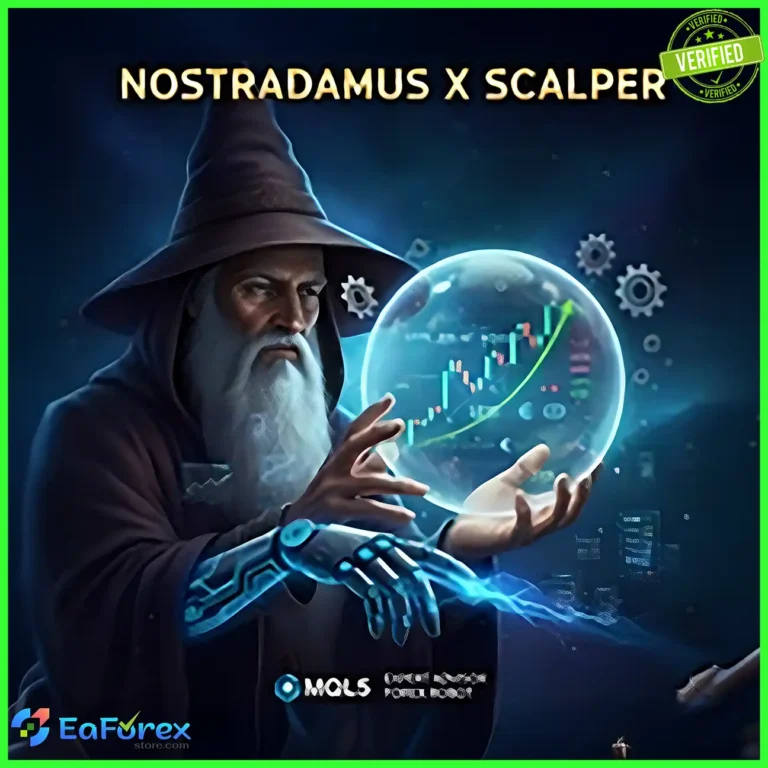Nostradamus X Scalper EA MT4