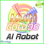 Multi Gold30 Ai Robot EA MT4