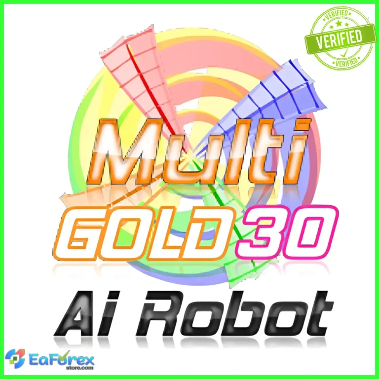 Multi Gold30 Ai Robot EA MT4