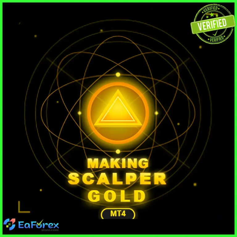 Making Scalper Hard GOLD EA MT4