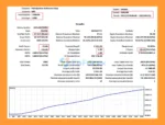 Uni Bot MT4 Backtest Results