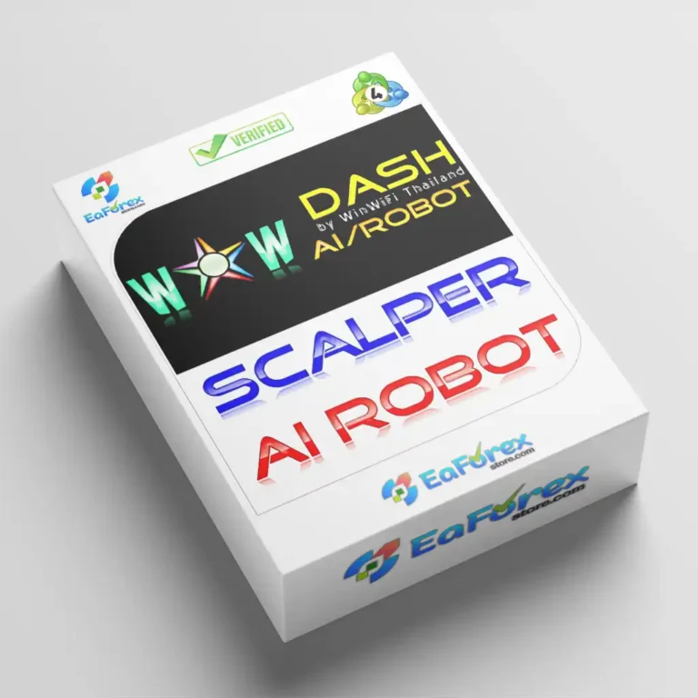 WOW Dash Scalper Ai Robot Pro1 EA MT4