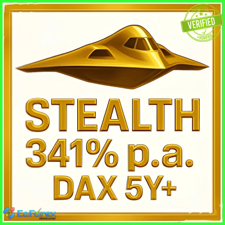 Stealth 150 DE40 EA MT5