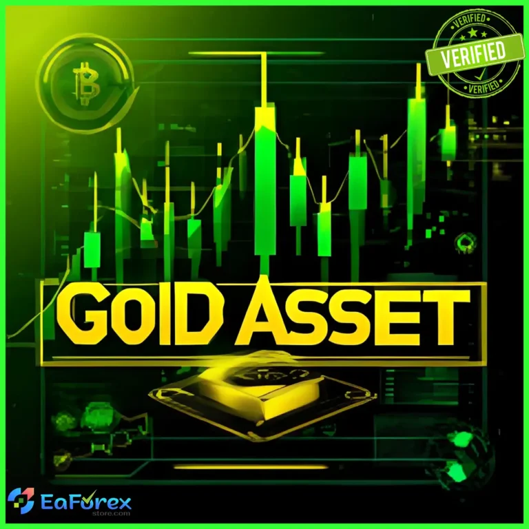 Gold Asset EA MT4