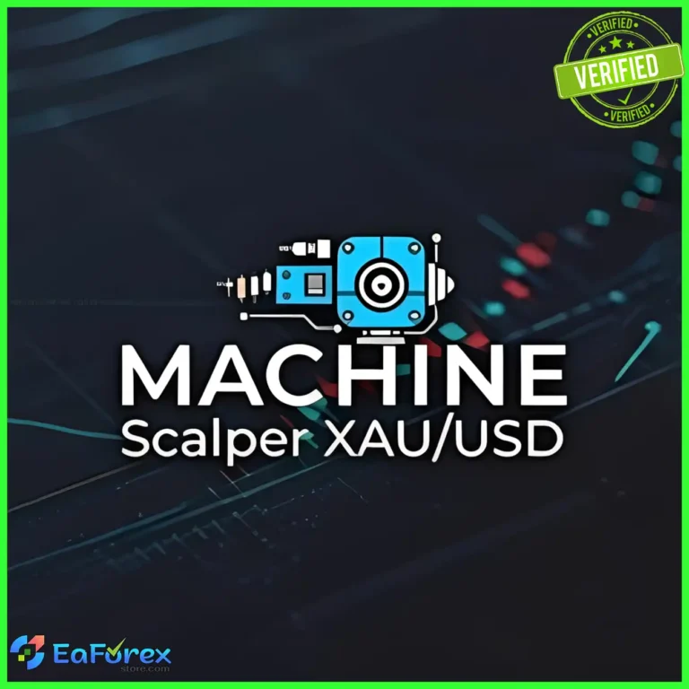 Machine Scalper EA MT4