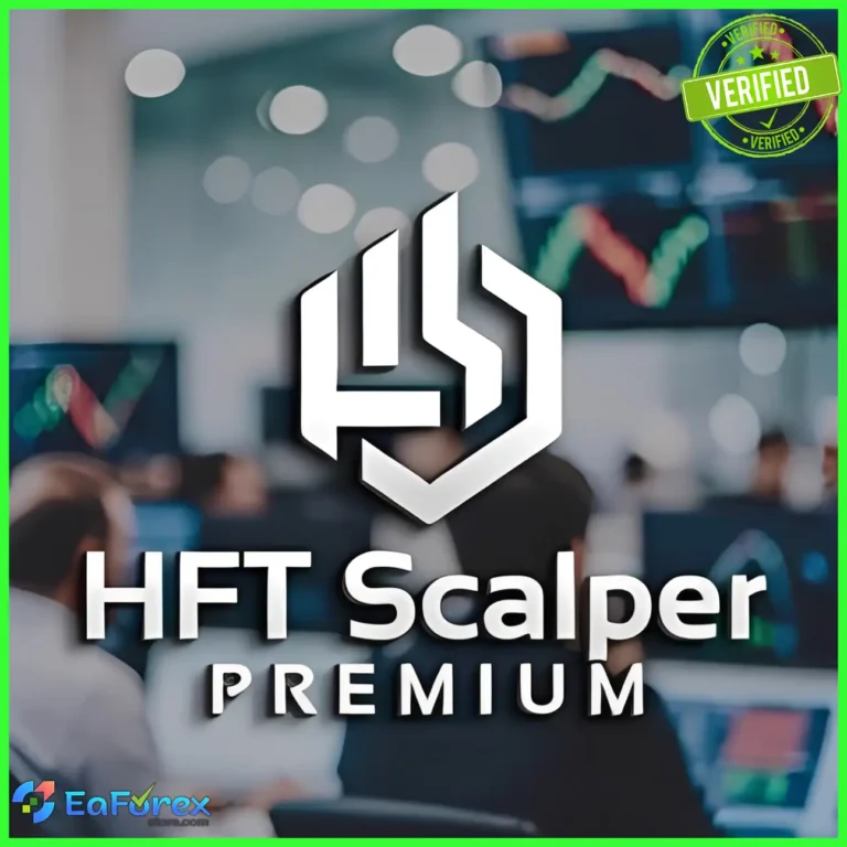 HFT Scalper Premium Xauusd EA MT4