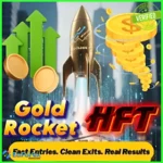 Gold Rocket HFT EA MT5
