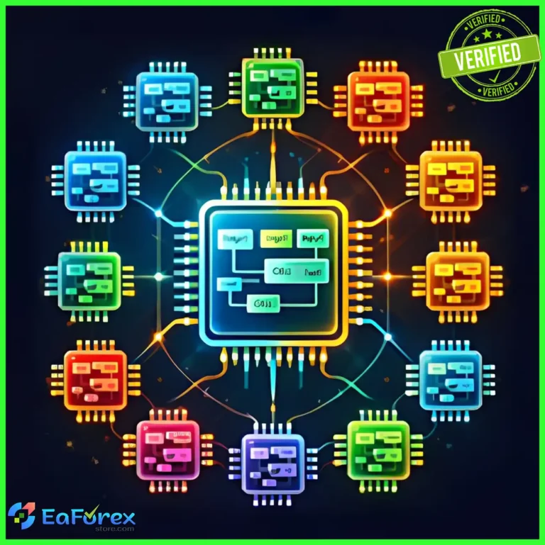 LSTM Ensemble EA MT5