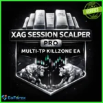Xag Session Scalper Pro Killzone MultiTp EA MT5