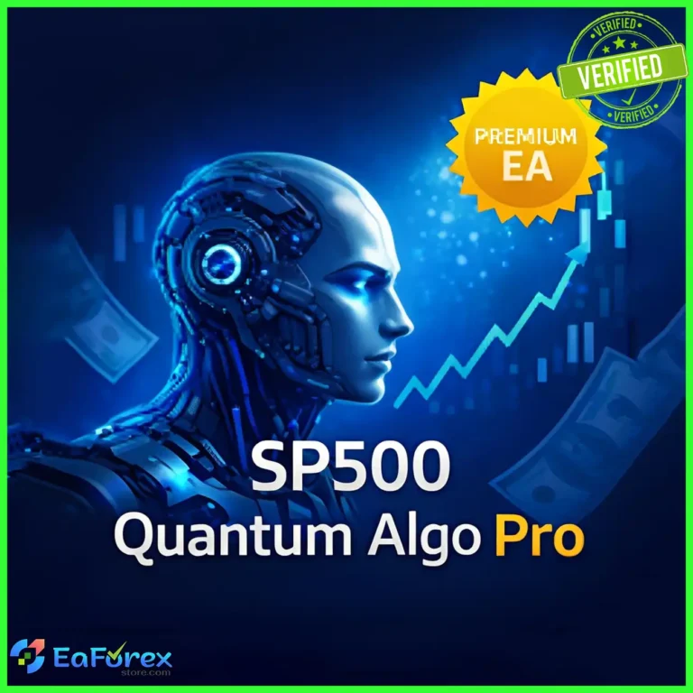 SP500 Quantum Algo Pro EA MT5