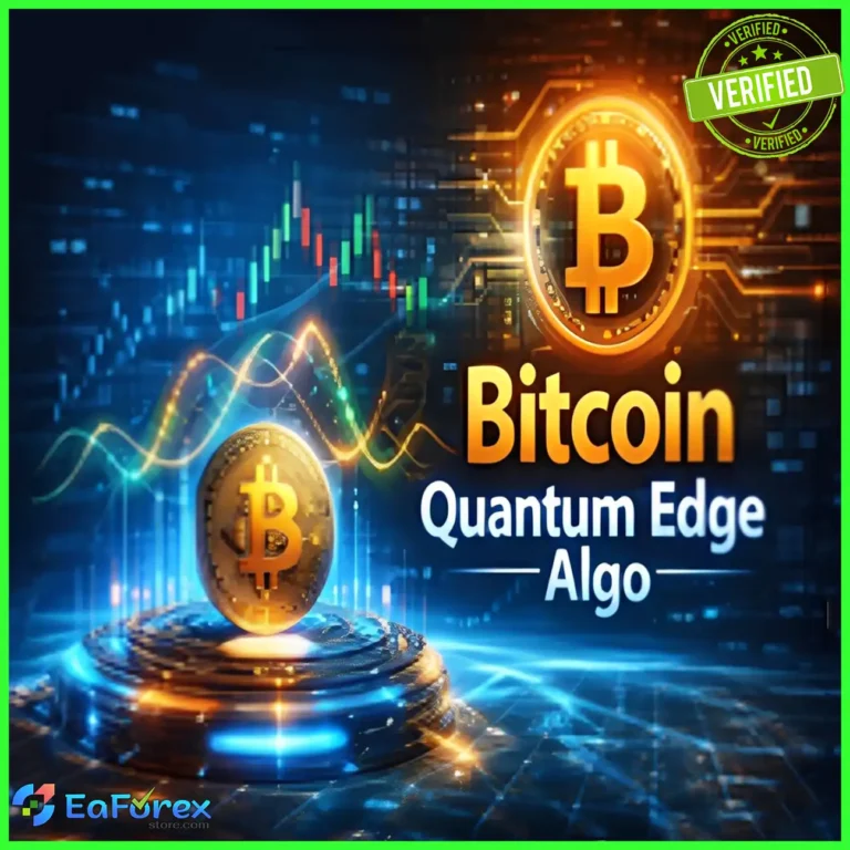 Bitcoin Quantum Edge Algo EA MT5