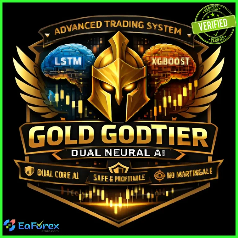 Gold GodTier Dual Neural EA MT5