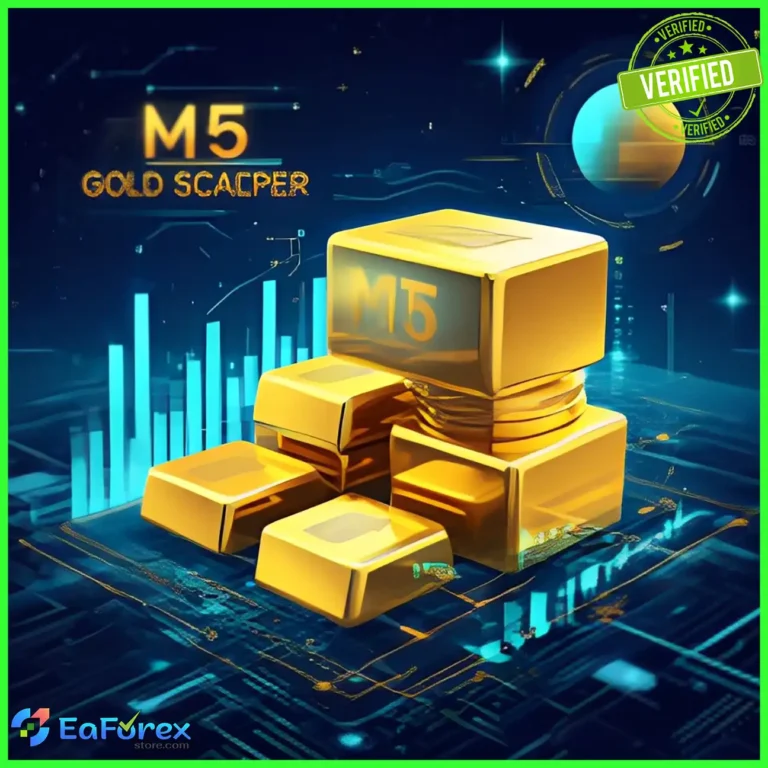 M5 Gold Scalper EA MT5