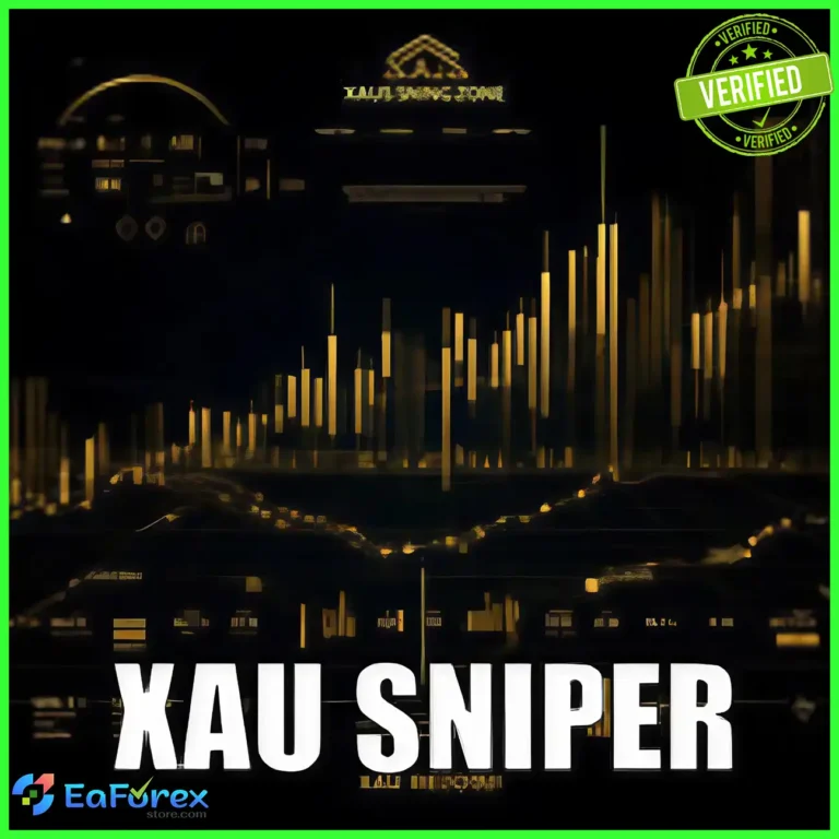 Xau Sniper Zones EA MT5
