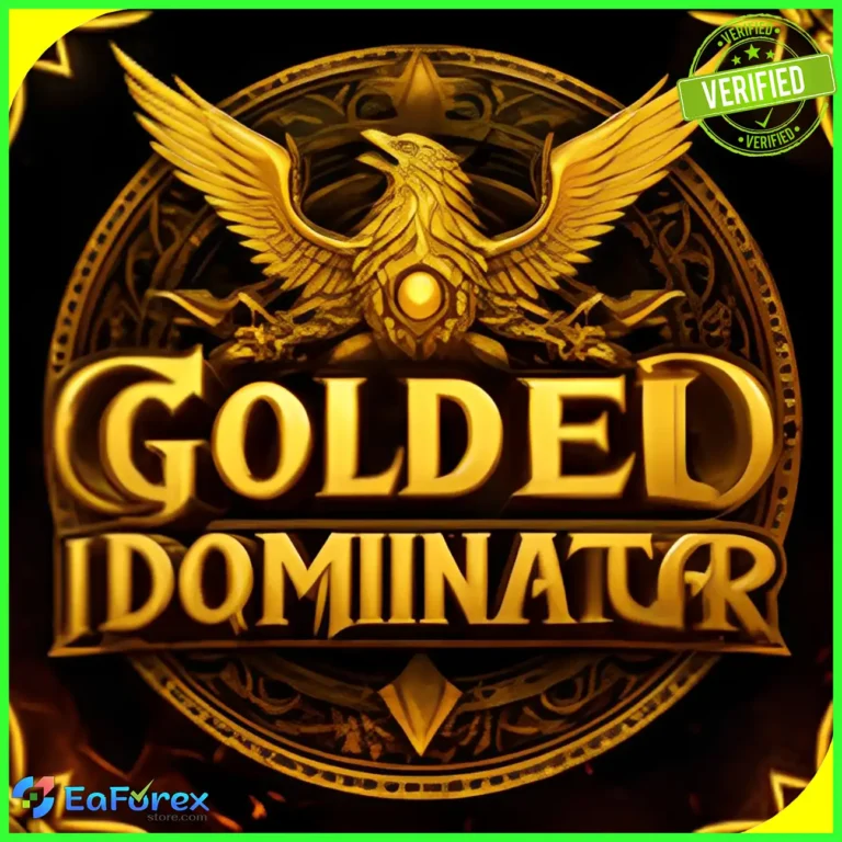Golden Dominator EA MT5