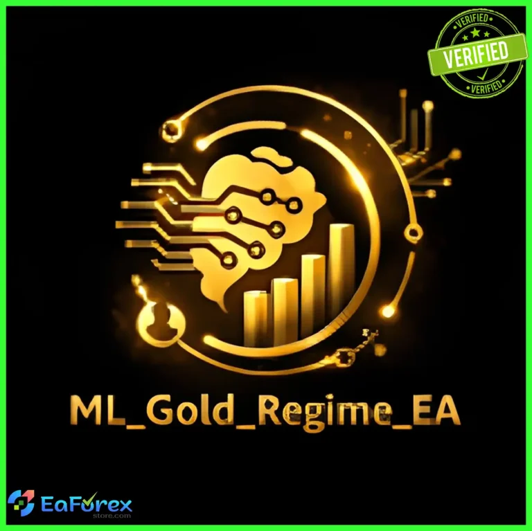 ML Gold Regime EA MT5