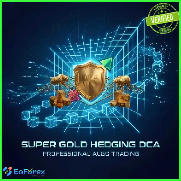 Super Gold Hedging DCA EA MT4