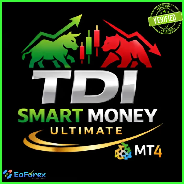 TDI Smart Level Ultimate EA MT4