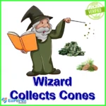 Wizard Collects Cones EA MT4