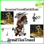 Bremen Town Musicians Break The Trend MT4