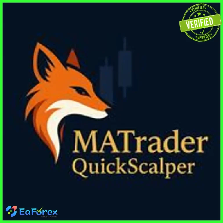 MATrader QuickScalper EA MT4